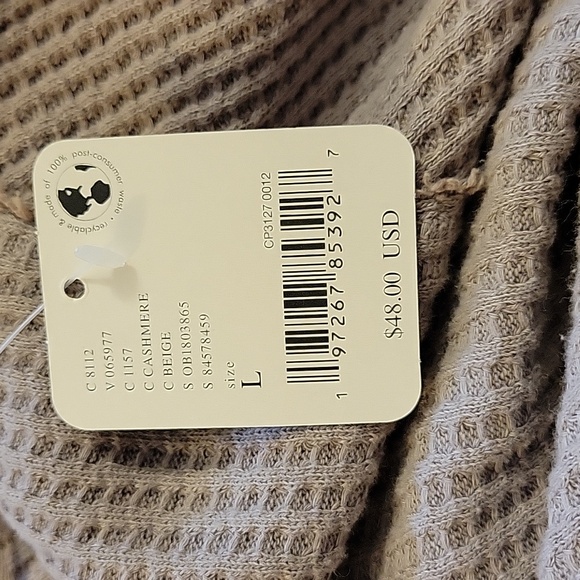 We The Free Roll With it Thermal - cashmere - Picture 10 of 10